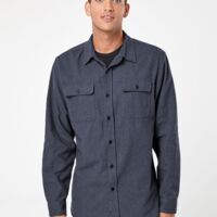 BURN ADT SOLID FLNL SHRT Thumbnail