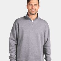 NL UNISX FLC QTR ZIP Thumbnail