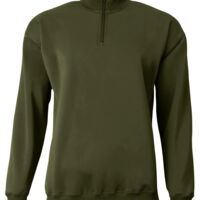 A4 YTH SPRINT 1/4 ZIP Thumbnail