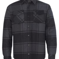 BS MENS FLANNEL JACKET Thumbnail
