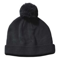 Pom Cuffed Beanie Thumbnail