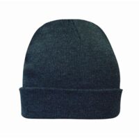 KC KNIT CUFFED BEANIE Thumbnail