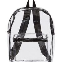 LIBERTY CLEAR BACKPACK Thumbnail