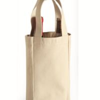 LBTY DBLE BOTTLE WINE TOTE Thumbnail