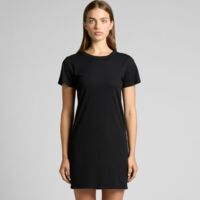MIKA ORGANIC SS DRESS Thumbnail
