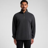 RELAX FADED HALF ZIP Thumbnail