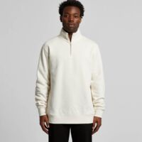 HALF ZIP CREW Thumbnail