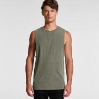 STONE WASH BARNARD TANK Thumbnail