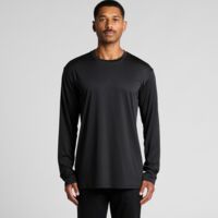 STAPLE ACTIVE LS TEE Thumbnail