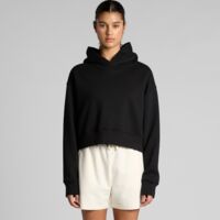 WOS RELAX CROP HOOD Thumbnail