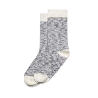 SLUB SOCKS (2PK) Thumbnail