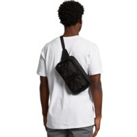 RECYCLED DOUBLE WAIST BAG Thumbnail