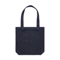 DENIM CARRIE TOTE Thumbnail