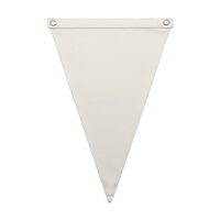 CANVAS PENNANT FLAG Thumbnail