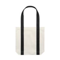 2-TONE CARRIE TOTE Thumbnail