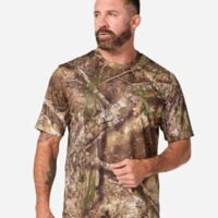 Unisex Realtree® Poly Performance T-Shirt Thumbnail