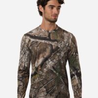 Unisex Realtree® Performance Long Sleeve T-Shirt Thumbnail