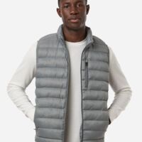 Men's Lightweight Poly-filled Packable Vest Thumbnail
