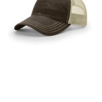 Garment Washed Trucker Thumbnail