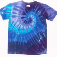 SUNDOG YTH TWILIGHT SWIRL S/S Thumbnail