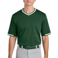 Tough Mesh V Neck Baseball Jersey Thumbnail