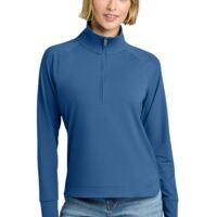 Women's Luxe Performance 1/4 Zip Thumbnail