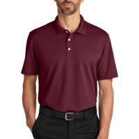 Dry Zone ® Stain Release Grid Polo Thumbnail