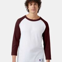 CHMPN ADT 5.2OZ 100% RAGLAN T Thumbnail