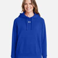 Women's Hustle Hooded Sweatshirt Thumbnail