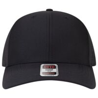 OTTO CAP® OTTO COMFY FIT® 6 Panel Mid Profile Perforated Cap Thumbnail