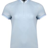 Women's Tara Tipped Polo Thumbnail
