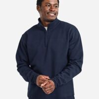 Unisex Heavy Blend™ Quarter-Zip Sweatshirt Thumbnail