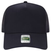 OTTO CAP® Club Collection 5 Panel Mid Profile Perforated Cap Thumbnail