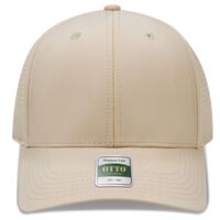 OTTO CAP® Club Collection 6 Panel Pro Style Perforated Cap Thumbnail