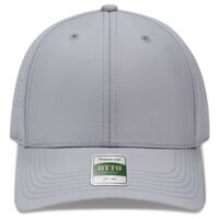 OTTO CAP® Club Collection 6 Panel Pro Style Perforated Cap Thumbnail