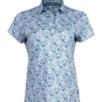 Women's Melissa Piqué Polo Thumbnail