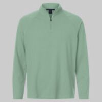 Men's Seaton Pebble Textured Quarter-Zip Pullover Thumbnail