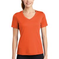 Women's PosiCharge ® Competitor V Neck Tee Thumbnail
