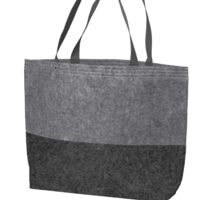 Large Felt Tote Thumbnail