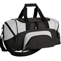 Small Colorblock Sport Duffel Thumbnail