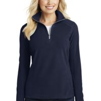 Women's Microfleece 1/2 Zip Pullover Thumbnail