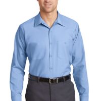 Long Sleeve Industrial Work Shirt Thumbnail