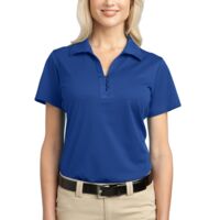 Women's Tech Pique Polo Thumbnail