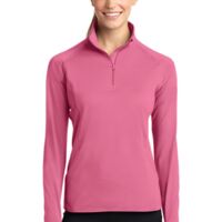 Women's Sport Wick ® Stretch 1/4 Zip Pullover Thumbnail