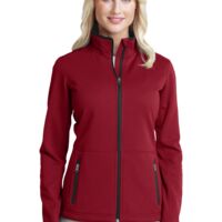 Women's Pique Fleece Jacket Thumbnail