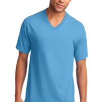 Core Cotton V Neck Tee Thumbnail