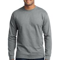 Tall Long Sleeve Core Blend Tee Thumbnail
