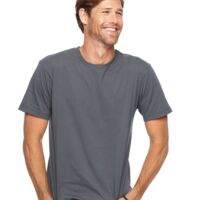 Unisex Fine Jersey Tee Thumbnail