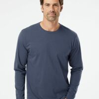 Unisex Organic Long Sleeve T-Shirt Thumbnail