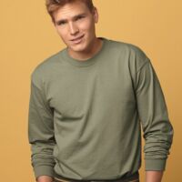 Unisex USA-Made Long Sleeve T-Shirt Thumbnail